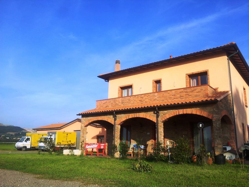 Agriturismo La Nocciolina 벤투리나 객실 사진