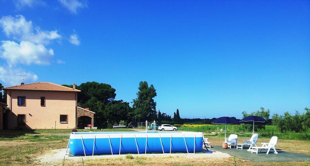 Agriturismo La Nocciolina 벤투리나 외부 사진