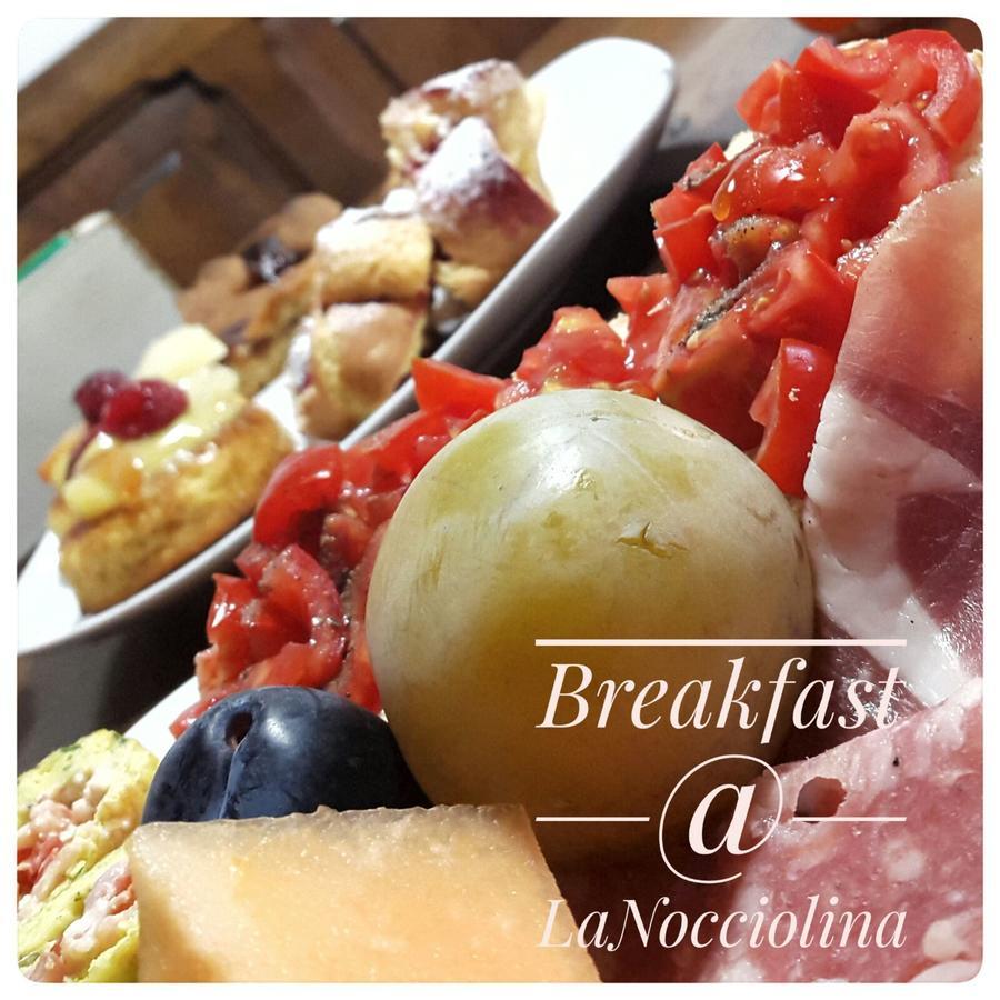Agriturismo La Nocciolina 벤투리나 외부 사진
